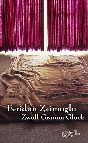 Feridun Zaimoglu - Zwölf Gramm Glück - Preis vom 10.10.2026 11:48:34 h