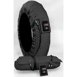 Capit Suprema Vision, Reifenwärmer - Schwarz - M/XL