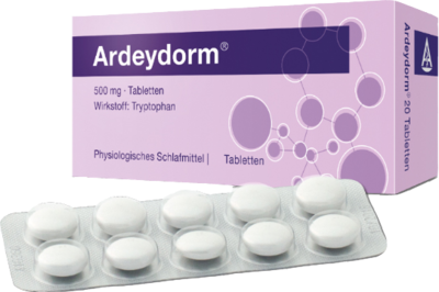 Ardeypharm GmbH ARDEYDORM Tabletten 100 St 01313422