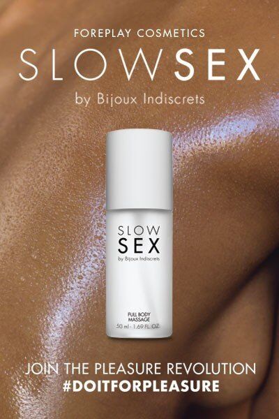 Bijoux Indiscrets Gel de massage - Slowsex - 50ml