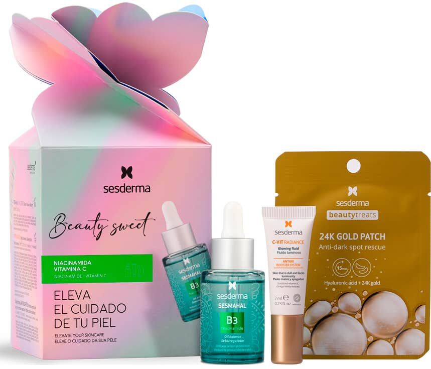 Sesderma Pack Beauty Sweet Niacinamida Vitamina C