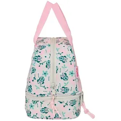 Minnie Mouse Thermo-Vesperbox Minty Rosa 20 x 20 x 15 cm, Lunchbox, Rosa, Pink