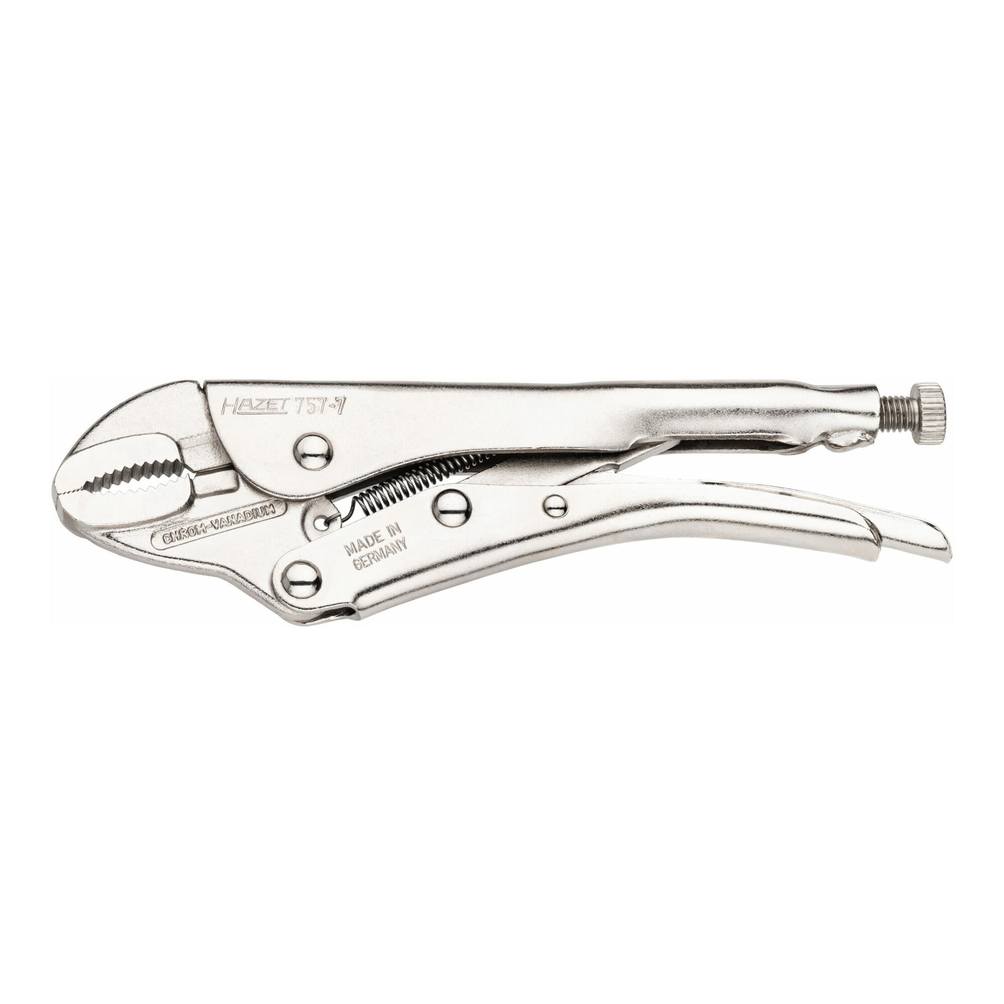 HAZET Grip-Zange 757-7)