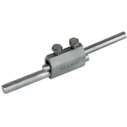 Dehn Trennmuffe für Rd 8/8-10mm Al TM8108AL