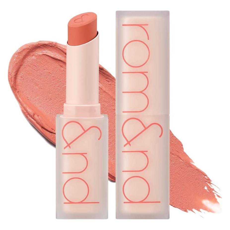 Rom&Nd Zero Matte Lipstick 09 Shell Nude 3g (09 Shell Nude) (8809625242145)