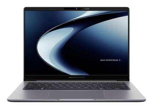 Asus Notebook ExpertBook P5 G1 35.6cm (14 Zoll) WUXGA 225H 16GB RAM 512GB SSD Deutsch, QWERTZ Intel Intel Arc Graphics Grau 90NX0