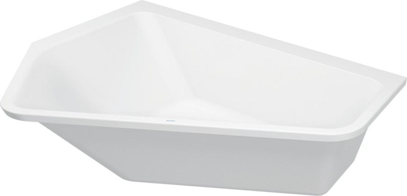 DURAVIT 700392000000000 Badewanne Paiova 5 1900x1400mm Ecke