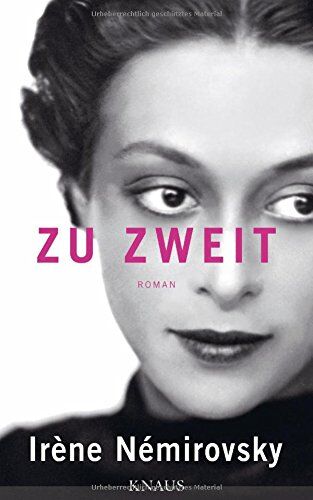 Irène Némirovsky - Zu zweit: Roman - Preis vom 30.09.2026 09:01:18 h