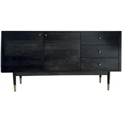 Sideboard Schwarz