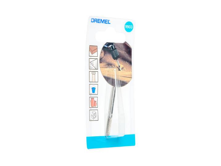 Dremel 9903 Wolframkarbid-Fräser ⌀ 3.2 mm