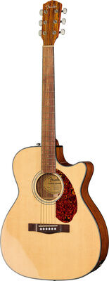 Fender CC-140SCE Natural Naturel haute brillance