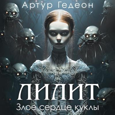 Lilit. Zloe serdce kukly - Arthur Gideon, Audio, 9785041945084