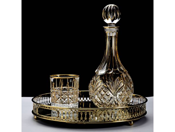 Bouteille de vin rouge en verre de cristal + tasses, carafe à vin, whisky, verseur de Liqour, Bar à la maison, bouteille de bière, Vodka, pichet