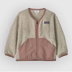 Patagonia Shearling Baby Kids Jacke natural Gr. M12
