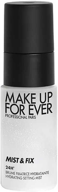 MAKE UP FOR EVER - Mist & Fix – Make-up-Fixierspray in Reisegrösse, 15 ml, Fantasie