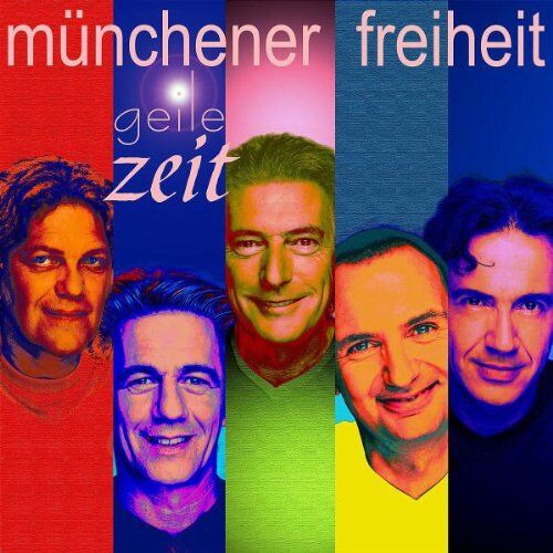 Münchener Freiheit - Geile Zeit - Preis vom 11.10.2026 03:10:56 h