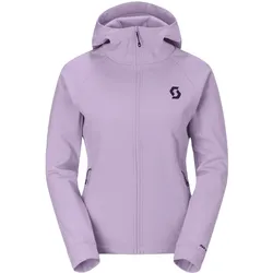 SCOTT Defined Warm Zip Damen-Hoody - M sherbet purple