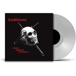 Candlemass, Schallplatten, Epicus Doomicus Metallicus - Clear Vinyl (Cvnl) (Candlemass)