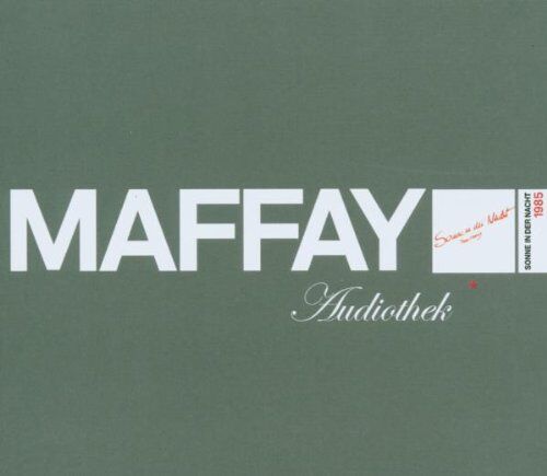 Peter Maffay - Sonne in der Nacht - Preis vom 09.10.2026 07:28:09 h