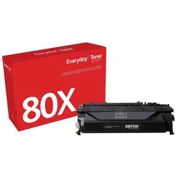 Xerox, Toner, Everyday Black Toner