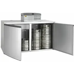 NordCap Fasskühler FK 8-XL PLUS