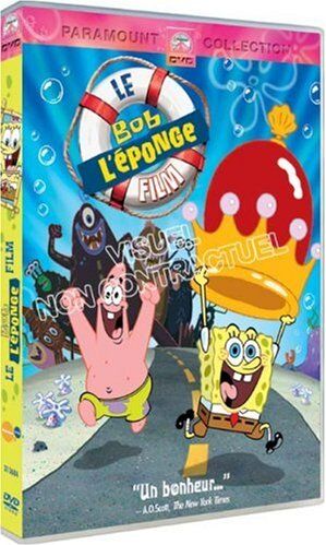 Stephen Hillenburg - Bob l'éponge - Le film [FR Import] - Preis vom 27.09.2026 03:53:48 h