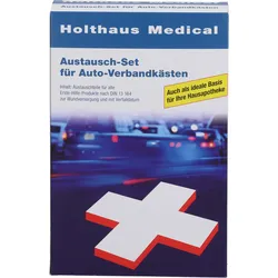 Austauschset Fuer Auto Verbandkasten 1 ST