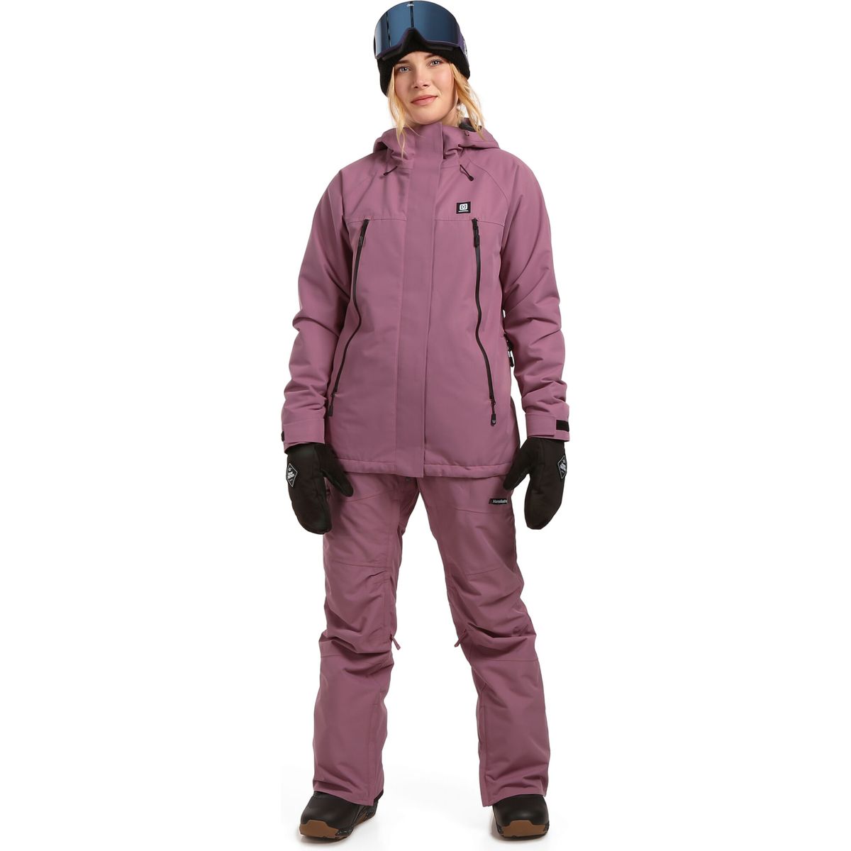 Horsefeathers Sora Jacket dusky orchid S OW235B-dusky orchid-S