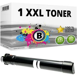 Druckfuxx, Toner, XXL Toner für Xerox Phaser 7500 N 7500 DN 7500 DT 7500 DX 106R01439 Schwarz