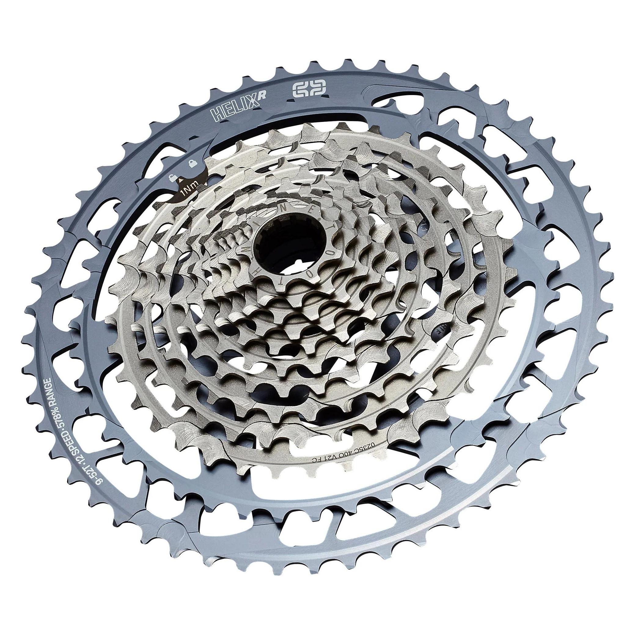 e*13 Helix Race (12-fach, 9-52) (FW2HRA-122)
