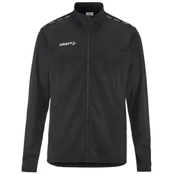 CRAFT Squad Go Trainingsjacke Herren 999000 - black XS