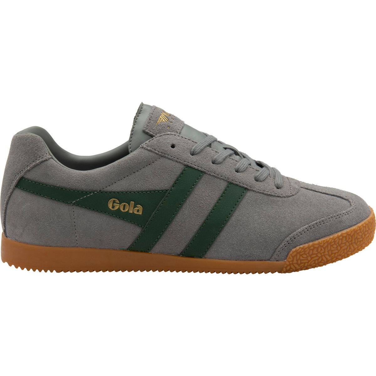Gola Harrier Sneaker Men cement/evergreen (CN) 46 CMA192-CN-46-cementevergreen