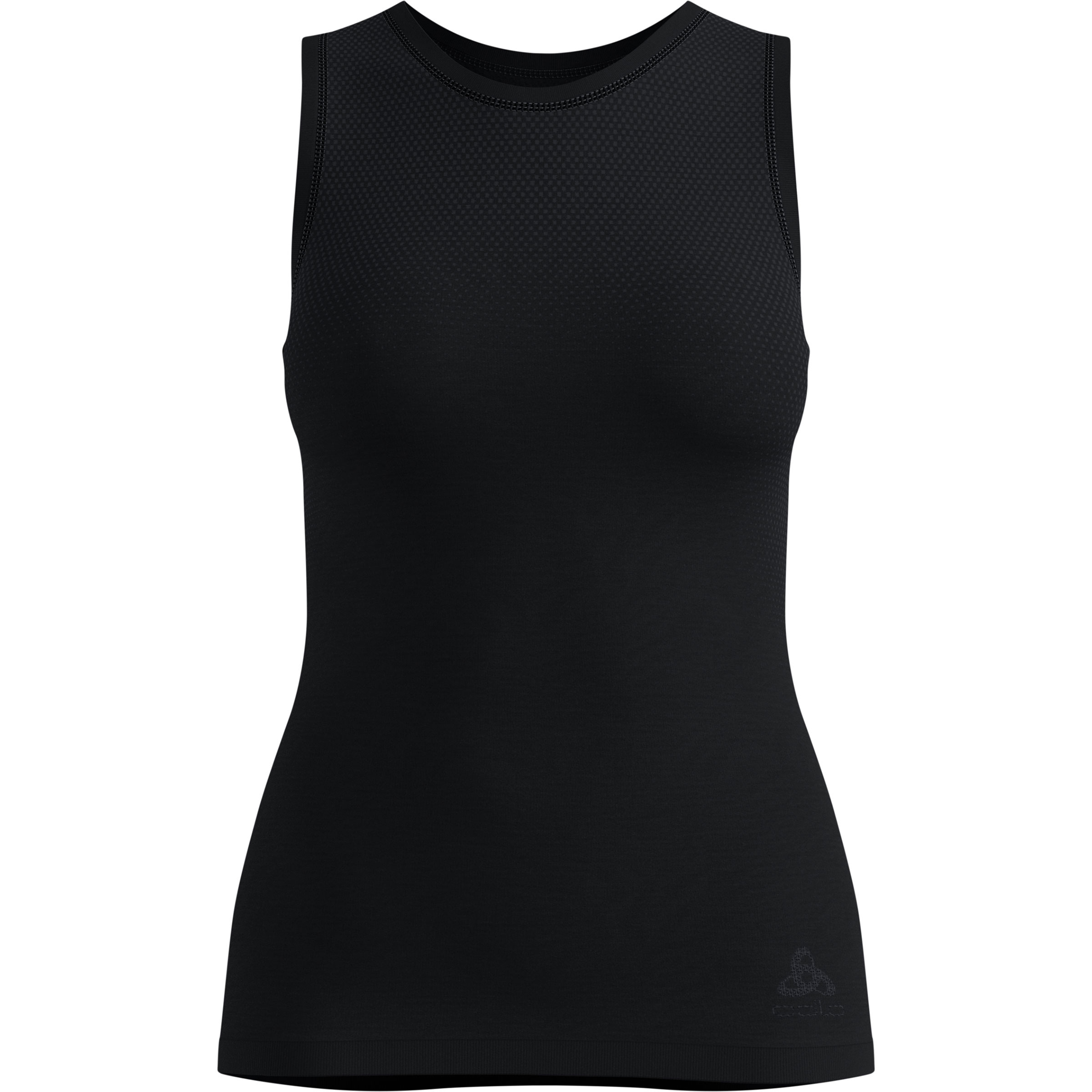 Odlo Performance X-Light Top Damen Kurzarm Unterhemden schwarz Größe M Widerstandsfähig