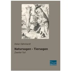Natursagen - Tiersagen, Belletristik von Oskar Dähnhardt