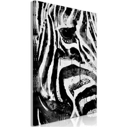 Artgeist, Bilder, Striped Nature (1 Part) Vertical (80 x 120 cm)