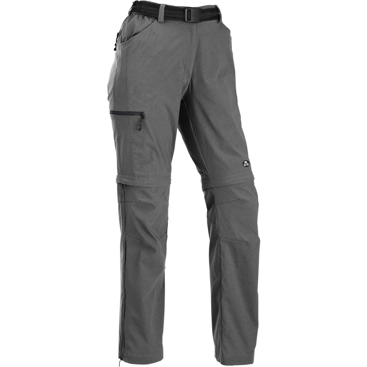 MAUL Sport Montreal - SP - T-zipp off Hose Elastisch dark grey (8) 20 5361222718-8-20