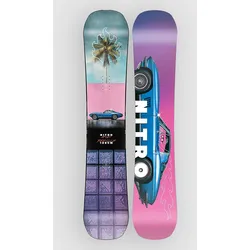 Nitro Mini Thrills 2025 Kids Snowboard uni Gr. 143