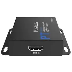 Purelink PureTools - HDMI2.0 In-Line Repeater - 4K (60Hz 4:4:4) HDR HDCP 2.3 Unterstützung, Switch Box