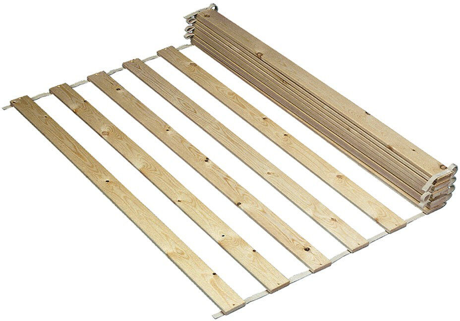 17 Stories Bed Brown Kingsize (5')