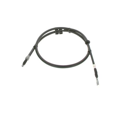 BOSCH Handbremsseil AUDI 1 987 477 813 441609721D Bremsseil,Seilzug Feststellbremse