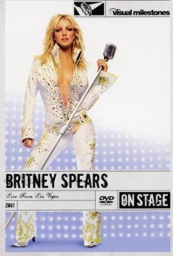 Britney Spears - Britney Spears - Live From Las Vegas (On Stage/ Big) - Preis vom 09.10.2026 07:28:09 h