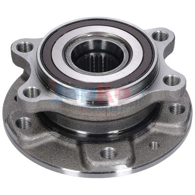JAPKO Radnabe 411053 Vorderachse für NISSAN