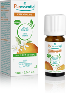 Puressentiel Óleo Essencial Laranja Doce Bio 10 ml