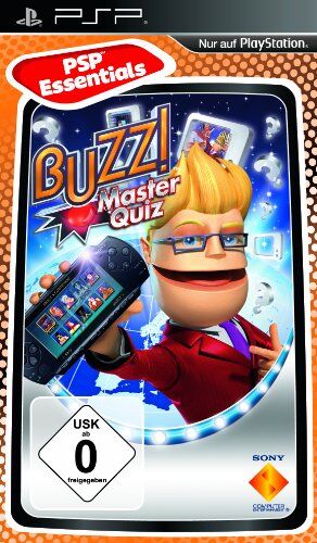 Sony - Buzz!: Master Quiz [Essentials] - Preis vom 11.10.2026 03:10:56 h