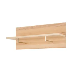 smart Wandpaneel   ¦ holzfarben ¦ Massivholz ¦ Maße (cm): B: 91 H: 38 T: 30.0
