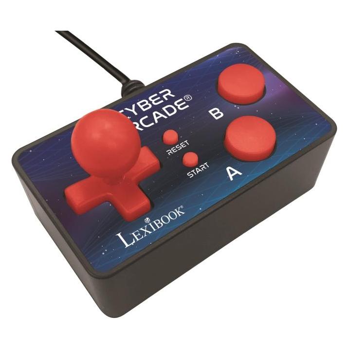 Lexibook Plug N' Play - TV Console Cyber Arcade (JG6500) (JG6500)
