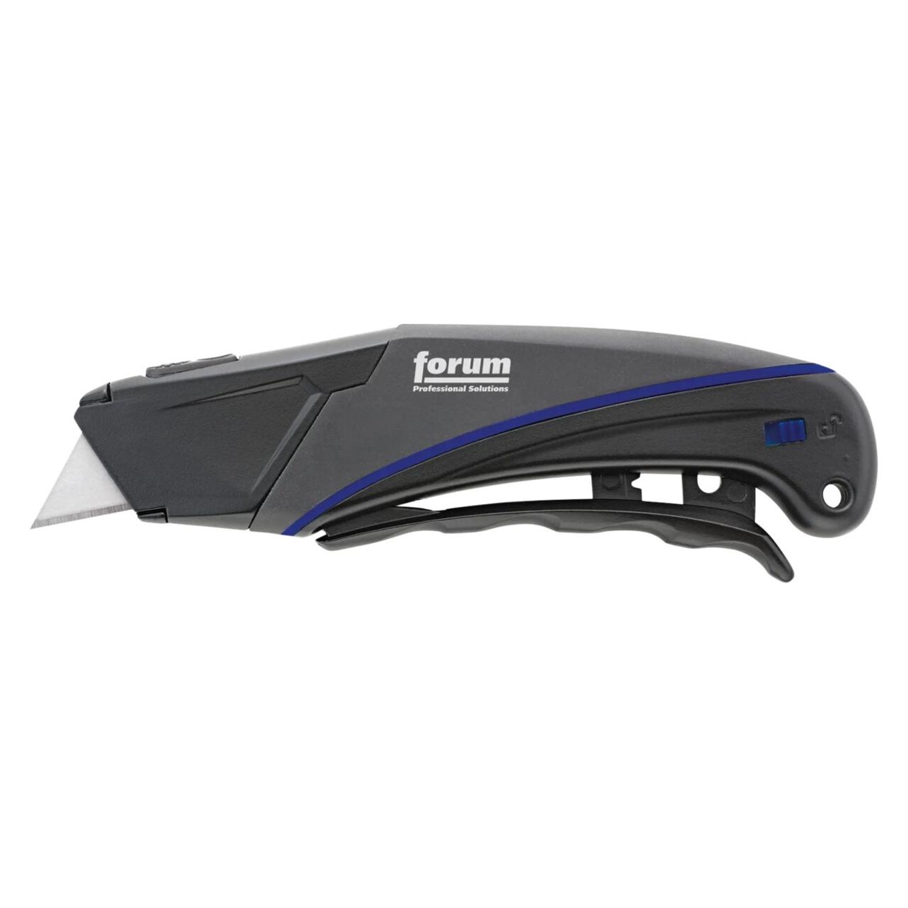 Forum Professional Solutions Sicherheitsmesser vollautomatischer Klingenrückzug (Cutter) (4317784952057)