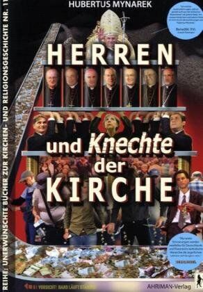 Hubertus Mynarek - Herren und Knechte der Kirche - Preis vom 09.10.2026 07:28:09 h