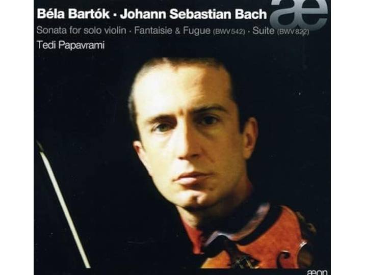 Tedi Papavrami - Sonata & Violin Transcriptions