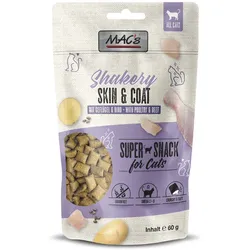 MAC ́s Cat Shakery Skin & Coat 10x60 g